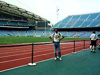 �I�����s�b�N�̃��C����� Stadium Australia