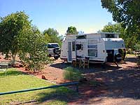 Kings Canyon Resort�̃I�[�g�L�����v�T�C�g