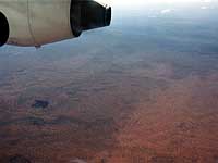 �p�[�X�ɔ�ԁB�ቺ�ɂ͐Ԃ��������L����