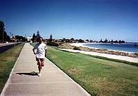 �p�[���r�[�`�̓W���M���O�R�[�X�Ƃ��Ă�Good!